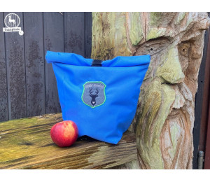 Stickserie - Hirsch Sprüche Klorollenverstecker